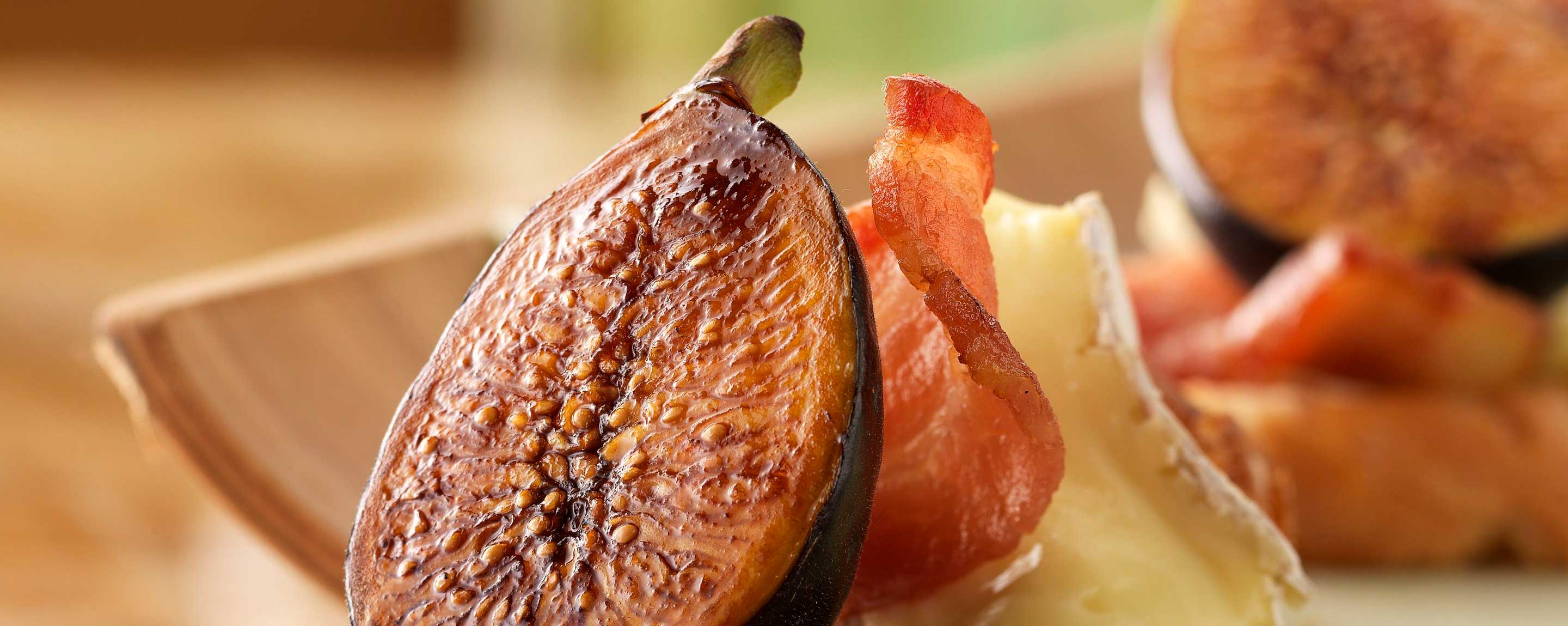 Seared California Figs - California Figs - California Figs
