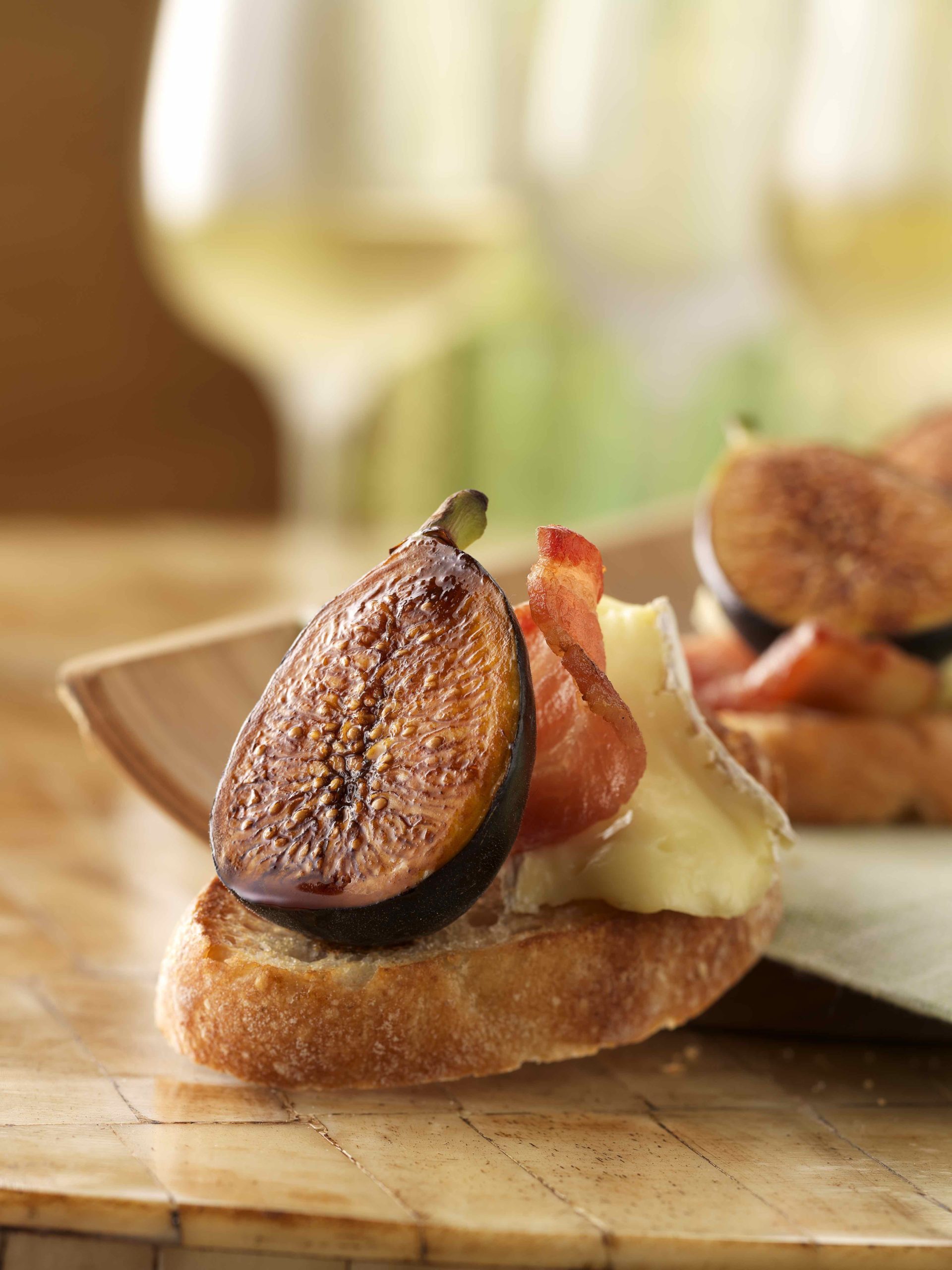 Seared California Figs California Figs California Figs