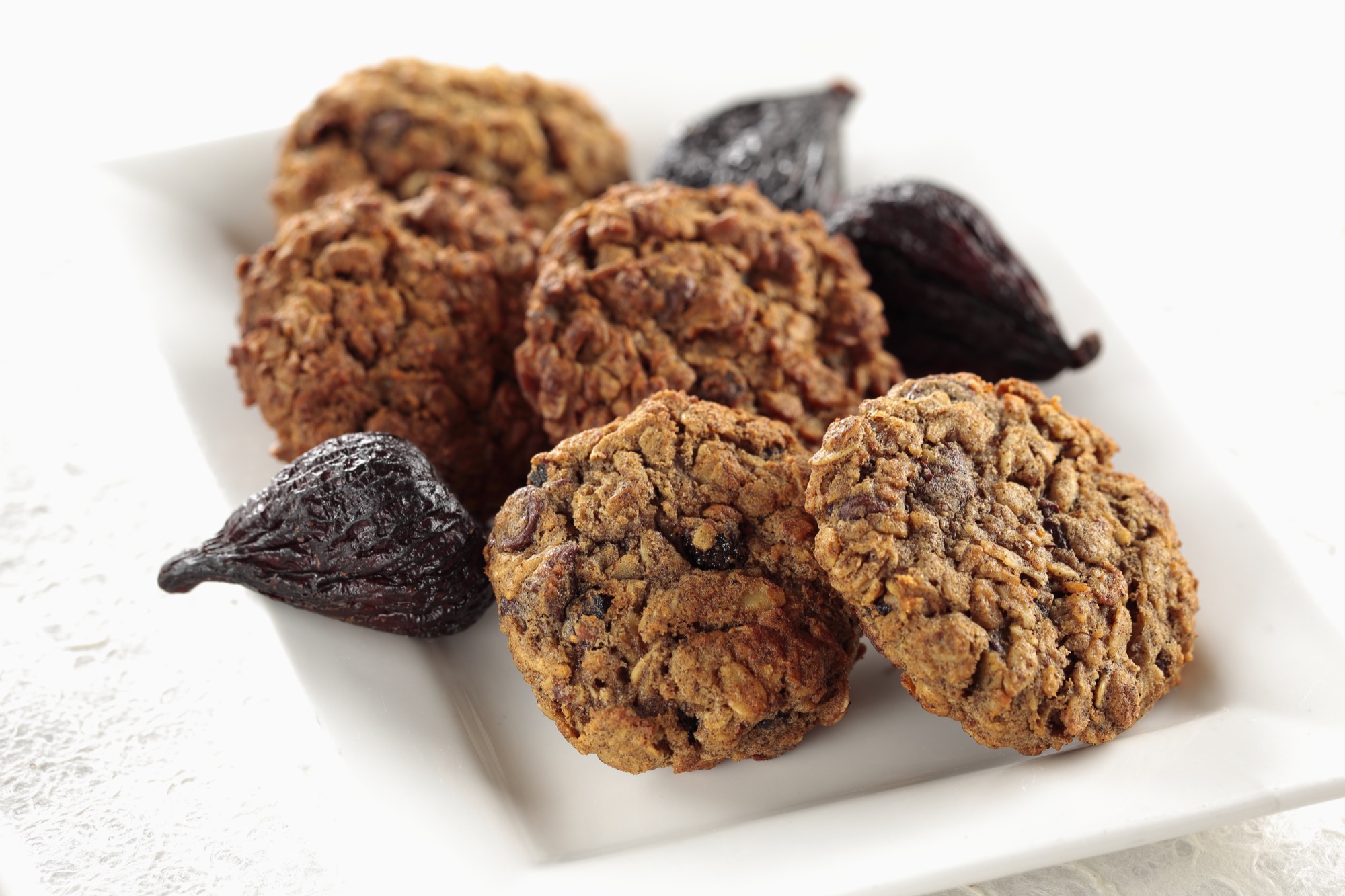 California Fig Chocolate Chip Cookie (GF) California Figs California Figs