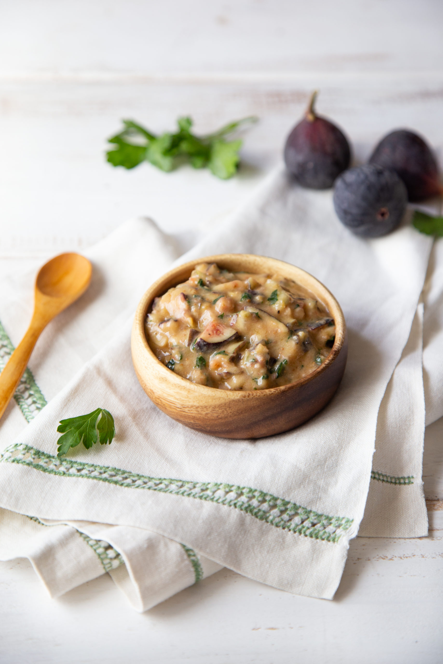 California Fig and Mustard Relish California Figs California Figs