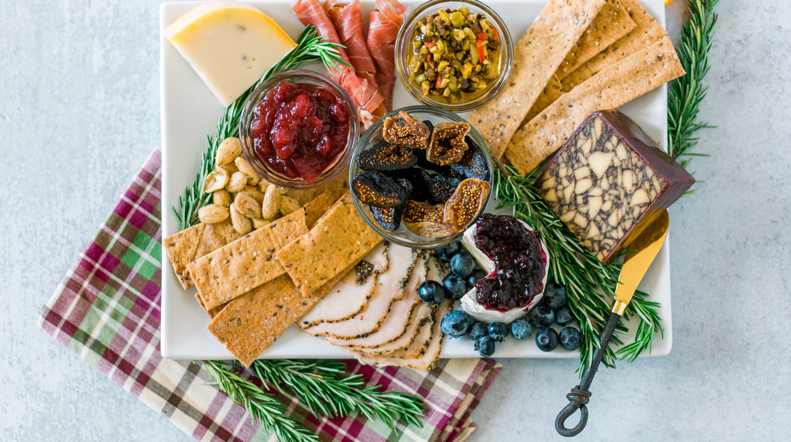 California Fig Charcuterie California Figs California Figs