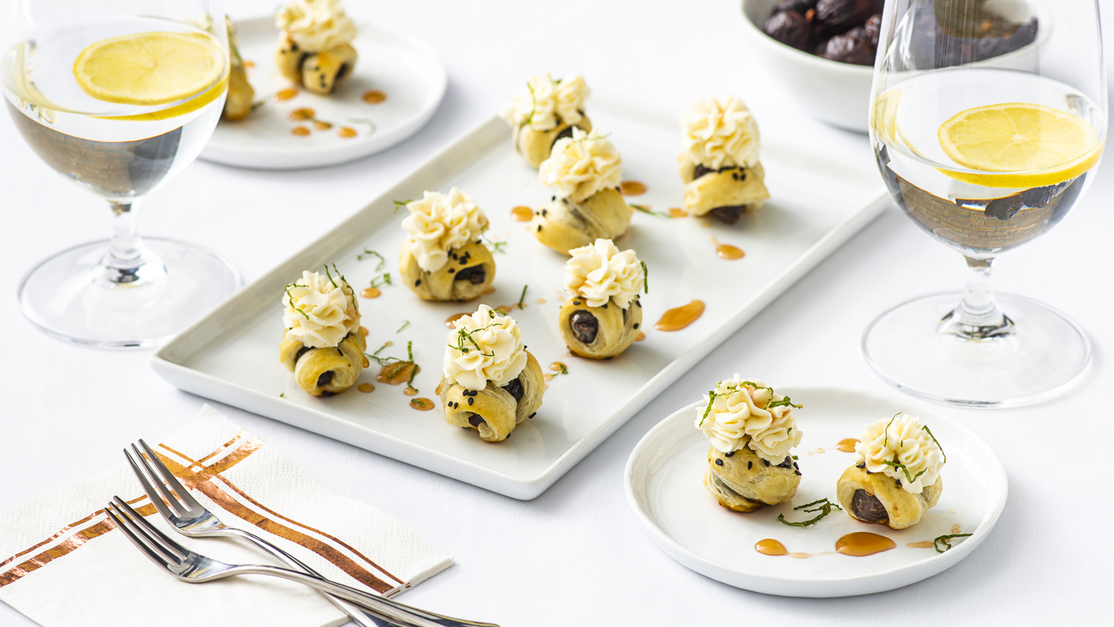 California Figs in a Blanket California Figs California Figs