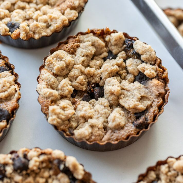 California Fig Coffee Cakes