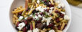 California Fig Pickled Bean Salad